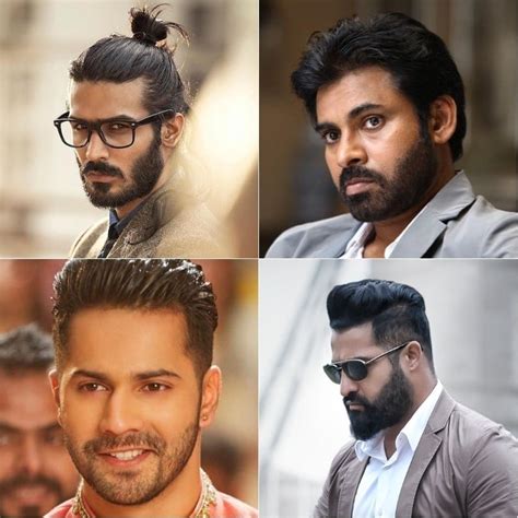 beard styles for indian